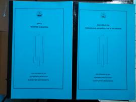 BUKU REGISTER LAYANAN / KEBERATAN INFORMASI